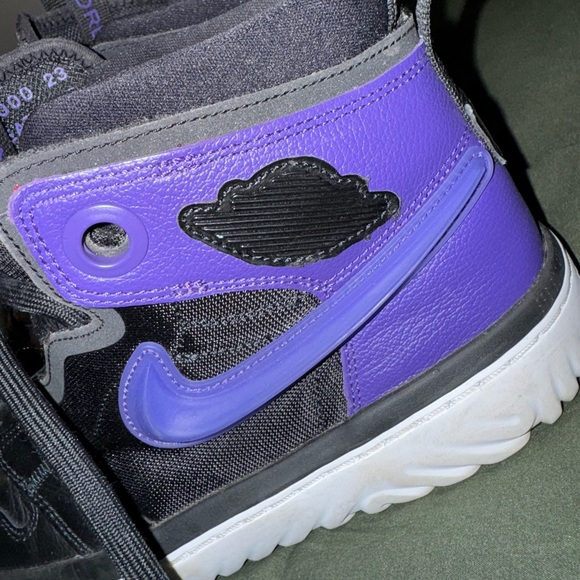 Air Jordan 1 React ‘Purple’